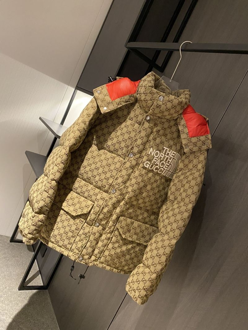 Gucci Down Jackets